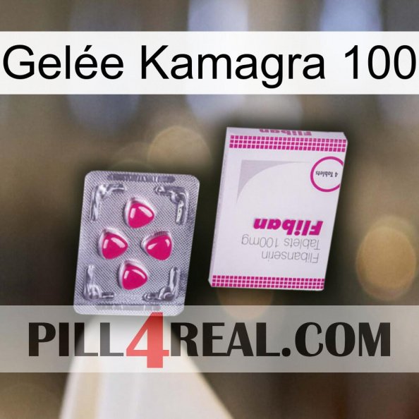 Gelée Kamagra 100 32